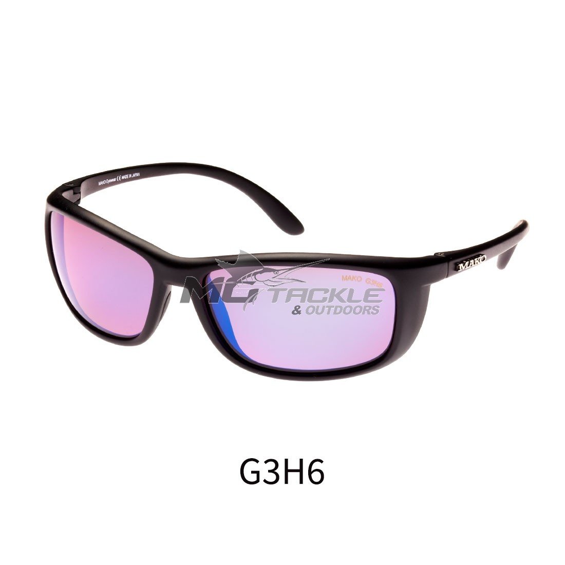 Mako Blade Sunglasses MoTackle Outdoors