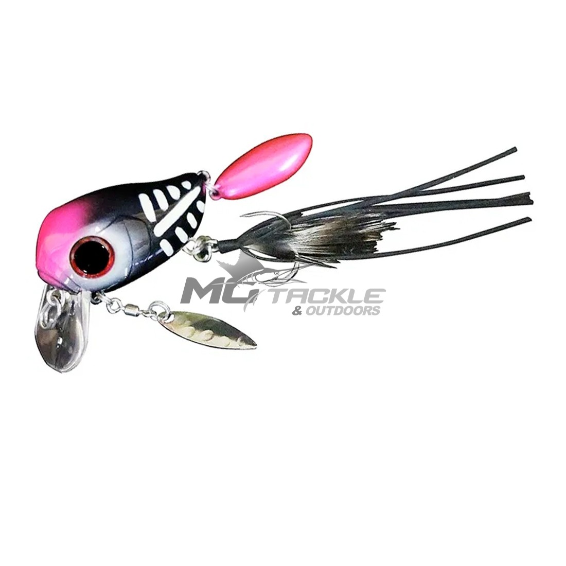 Jackall Micro Tappy  MoTackle & Outdoors