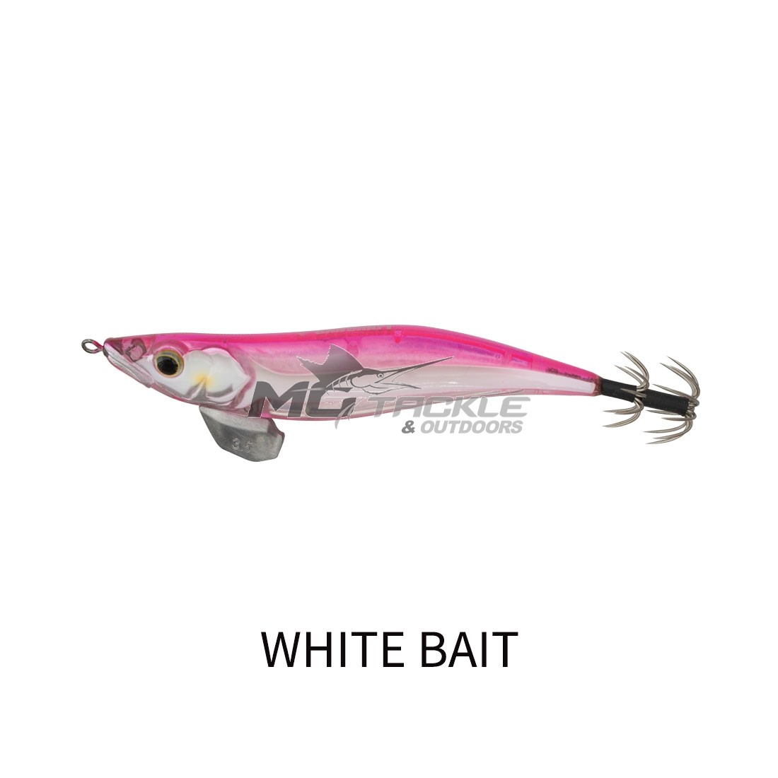 Gan Craft Egijya Custom Squid Jig