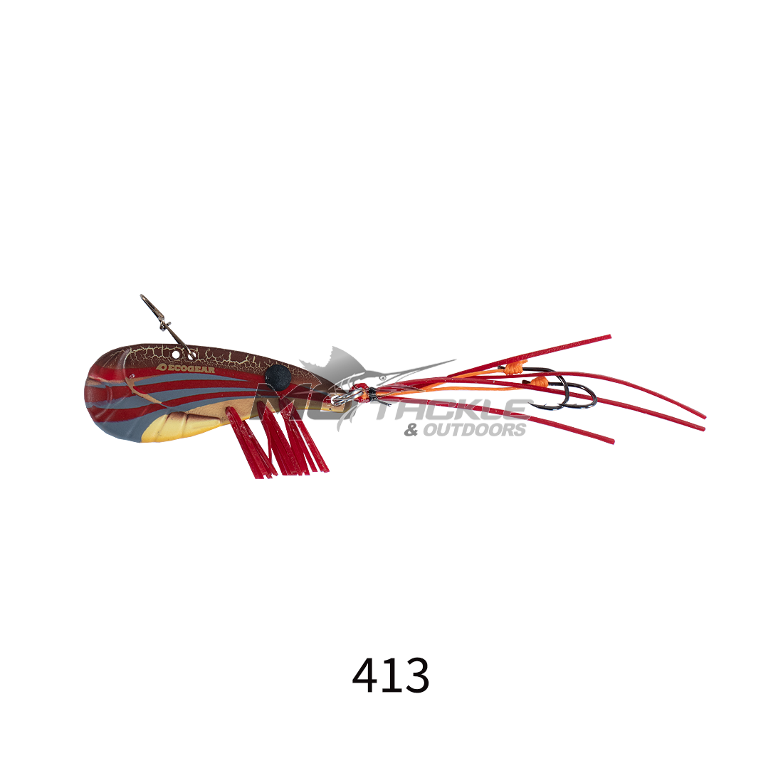 Ecogear ZX40 | MoTackle & Outdoors