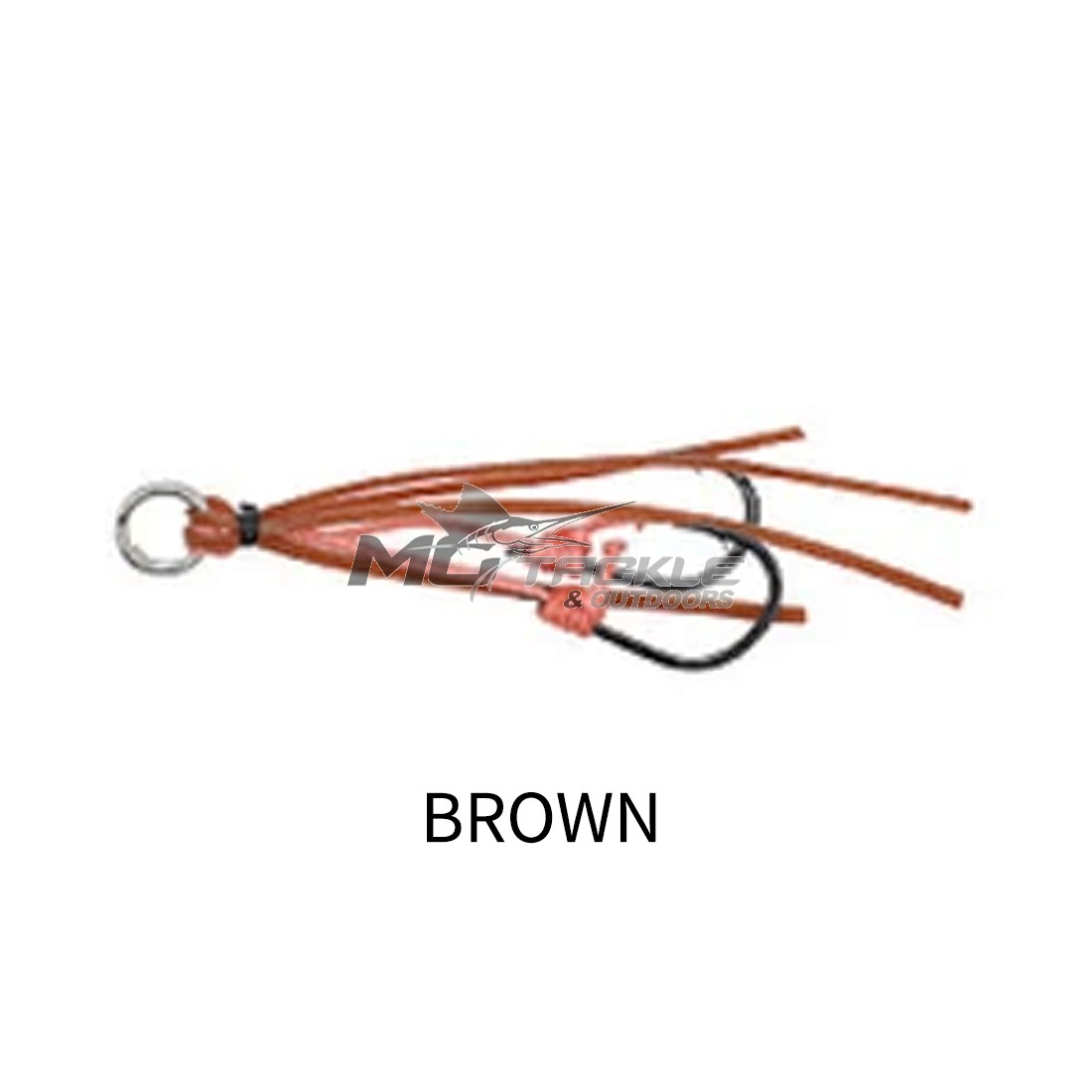 Ecogear ZX Spare Hooks | MoTackle & Outdoors