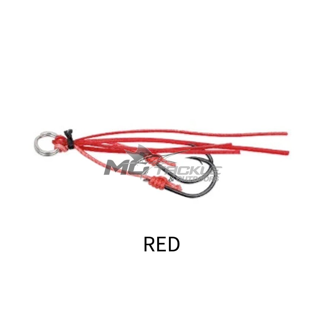 Ecogear ZX Spare Hooks | MoTackle & Outdoors