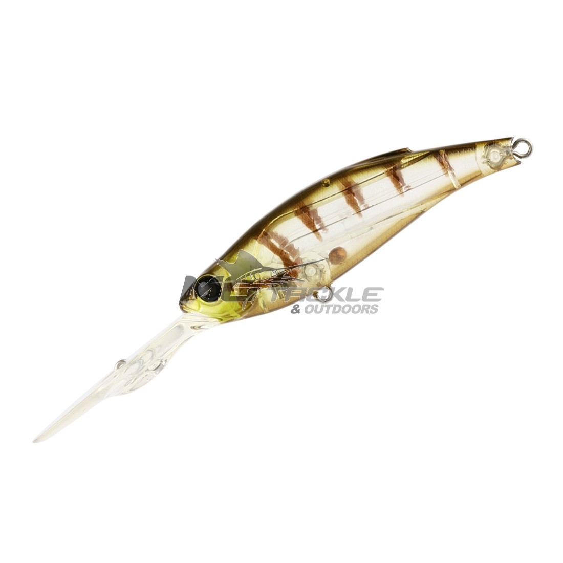 Atomic Hardz Shiner Double Deep | MoTackle & Outdoors
