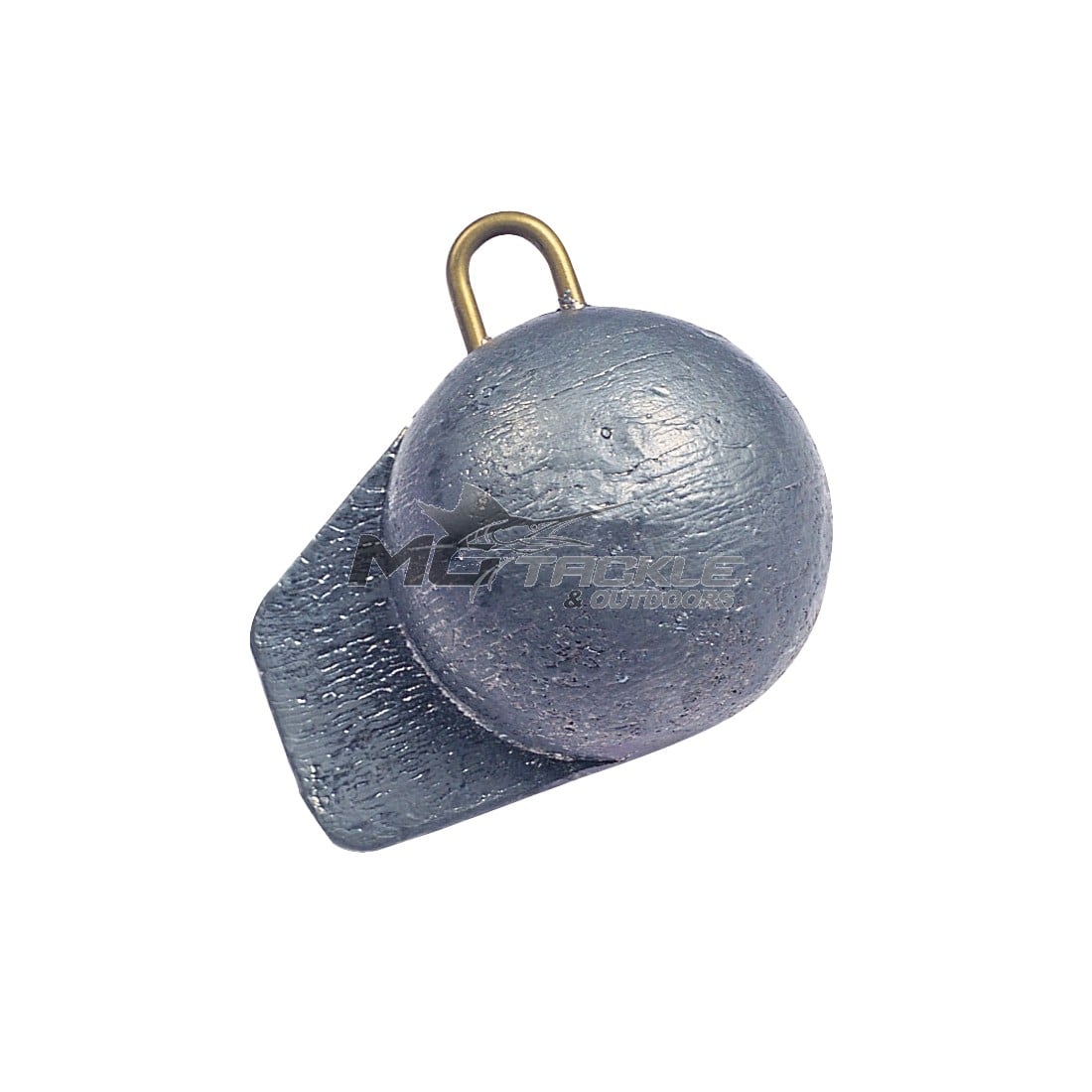 Scotty Downrigger Cannonball Finned Lead Weight MoTackle & Outdoors