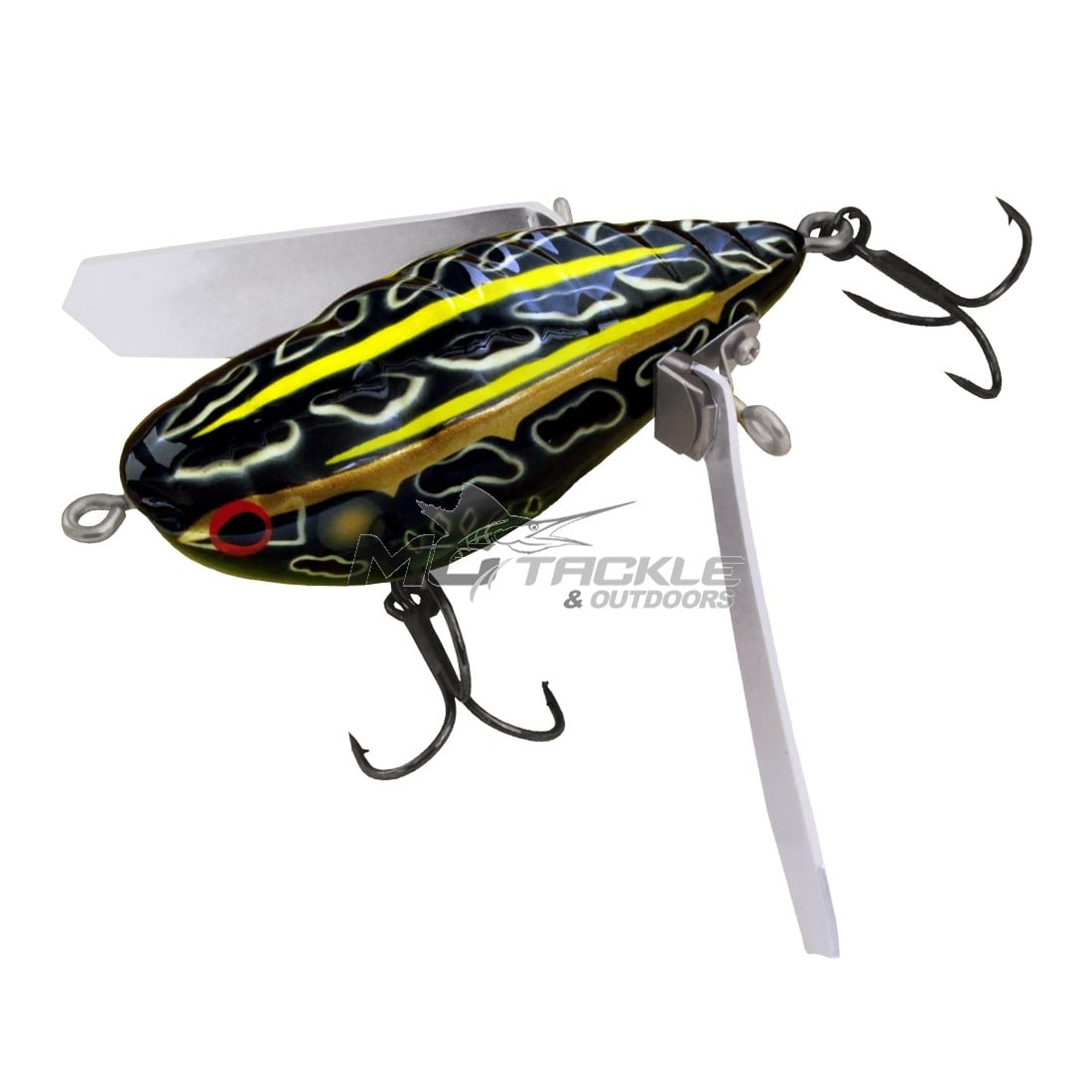 Imakatsu Wood Aventa Crawler GT | MoTackle & Outdoors