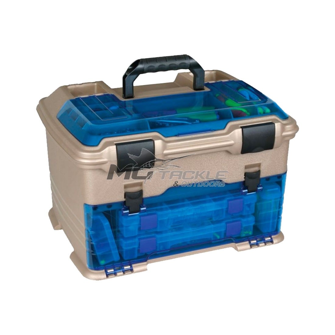 flambeau tackle t4 multi loader tackle box Outdoors T5PW 