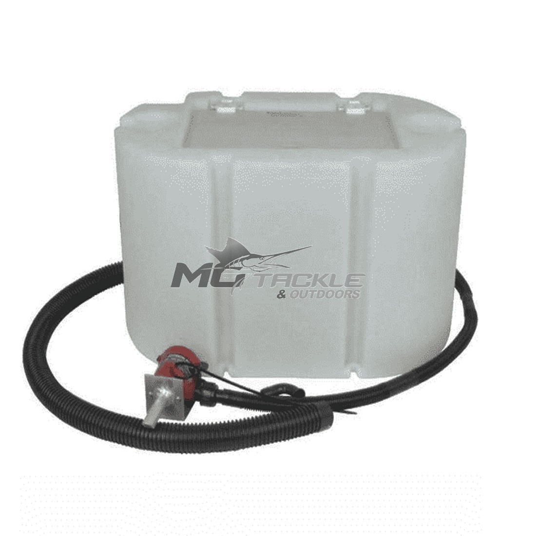 Santmarine Live Bait Tank Including Pump