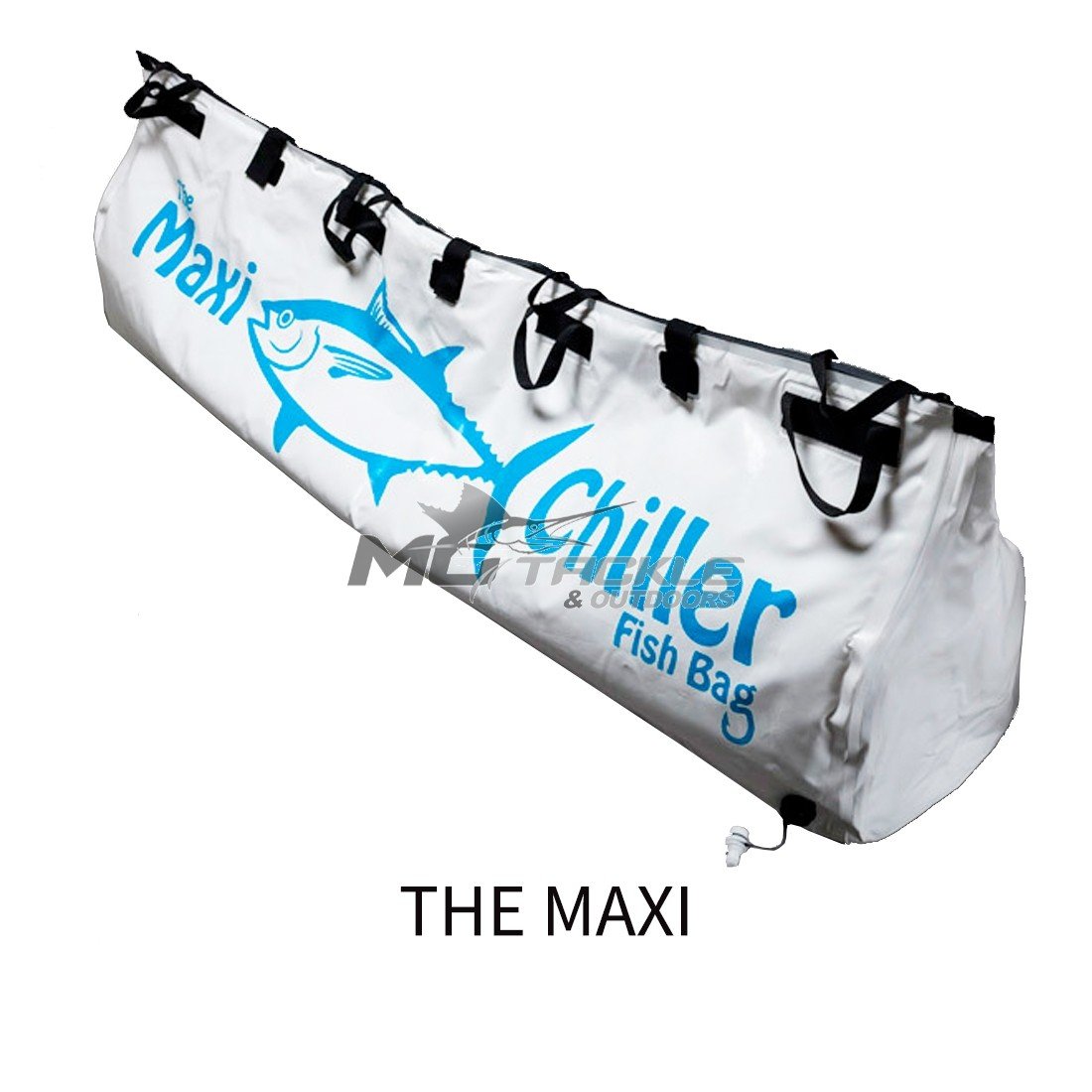 Chiller Fish Bag MoTackle & Outdoors