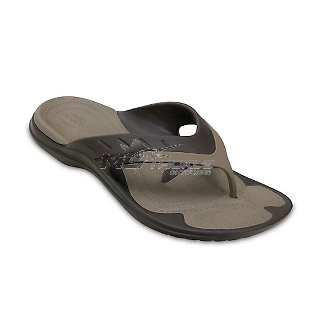 Crocs modi discount flip flop
