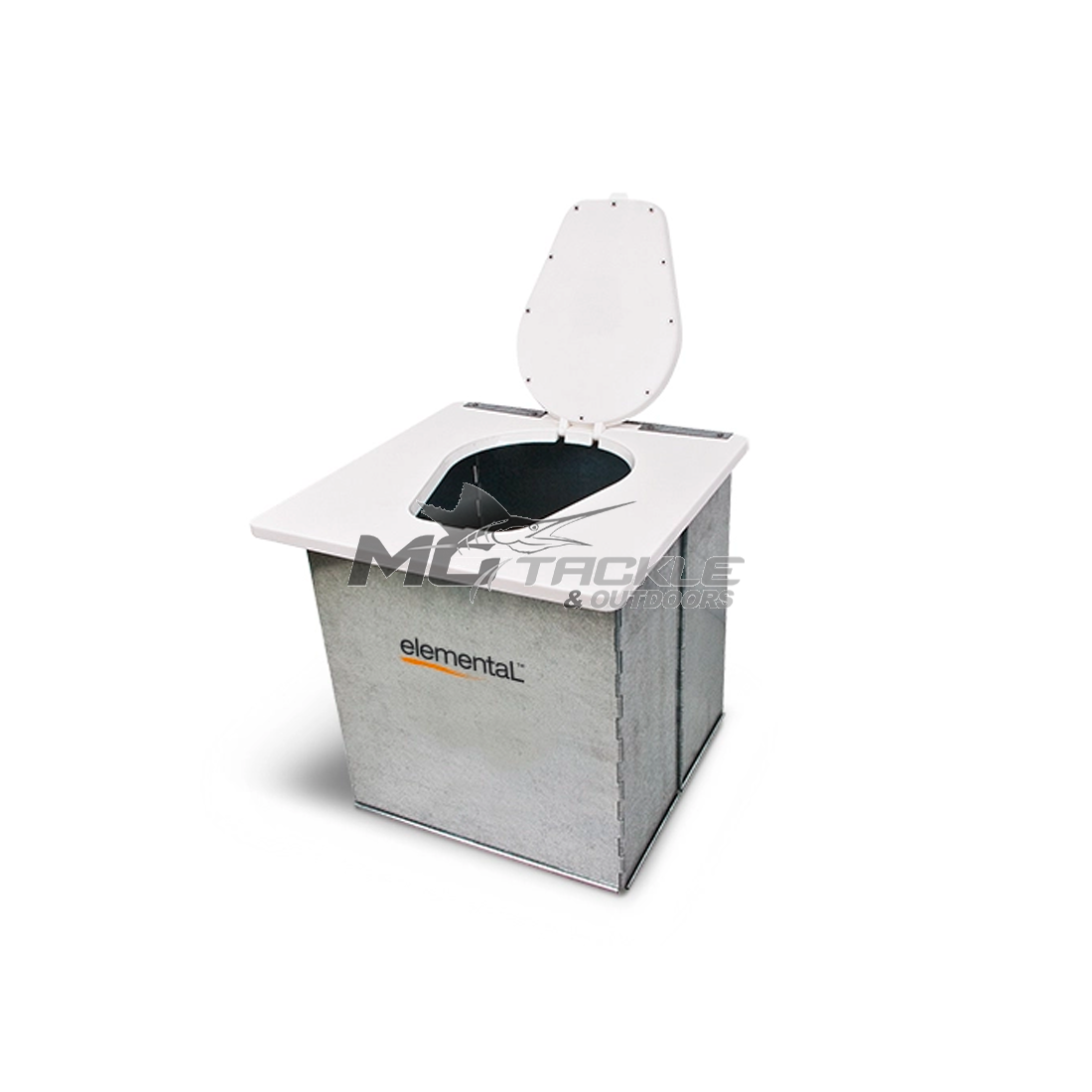 Elemental Bush Dunny Camping Toilet MoTackle & Outdoors