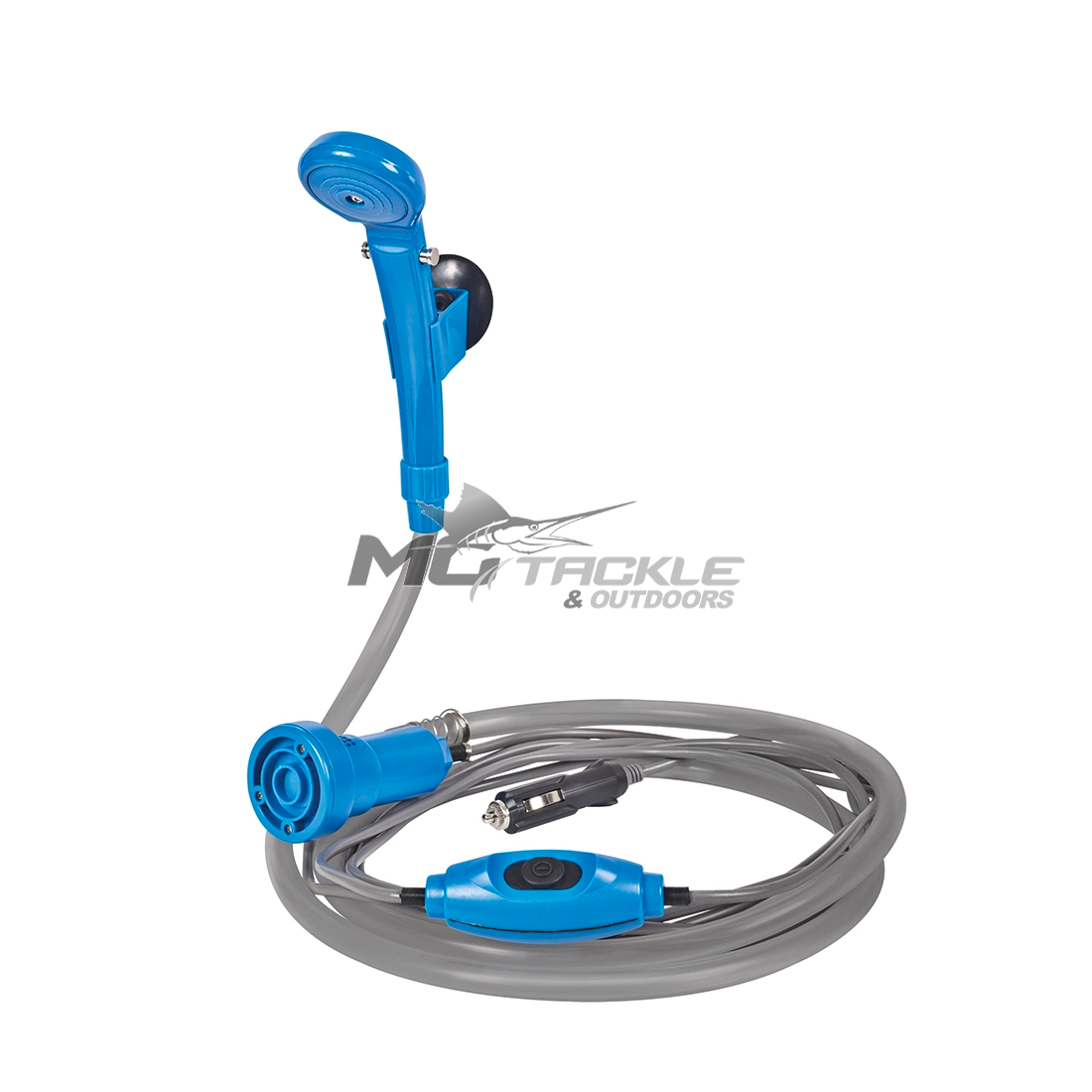 Companion Camp Shower 12 Volt MoTackle & Outdoors