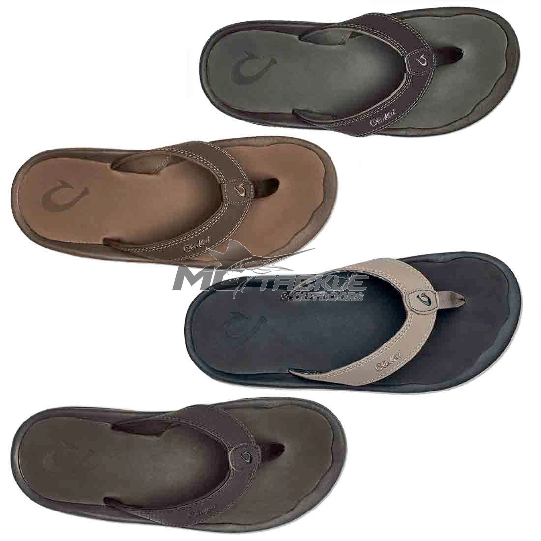 OluKai Mens Ohana Thongs MoTackle Outdoors
