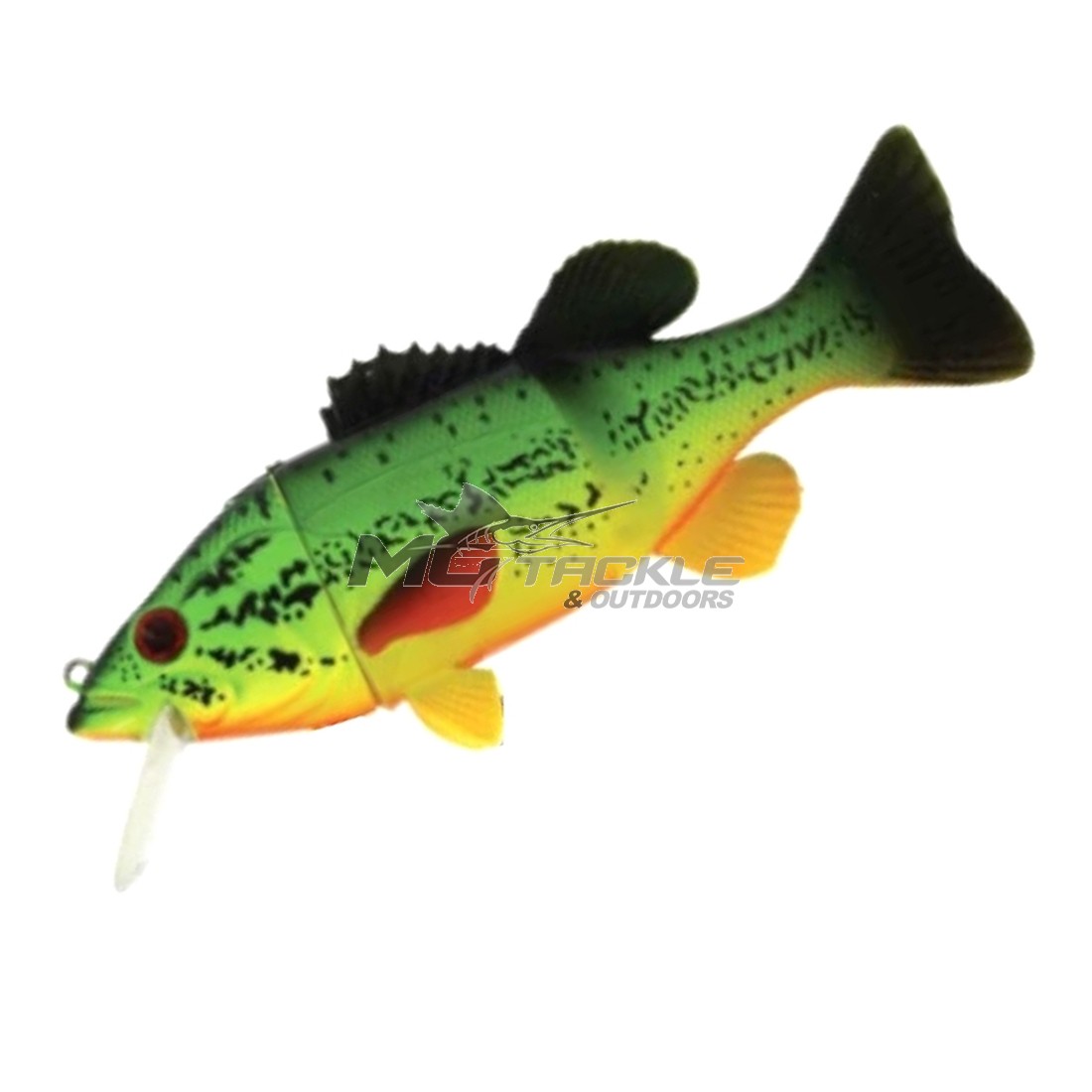 Westin Barry The Bass (Bibbed)