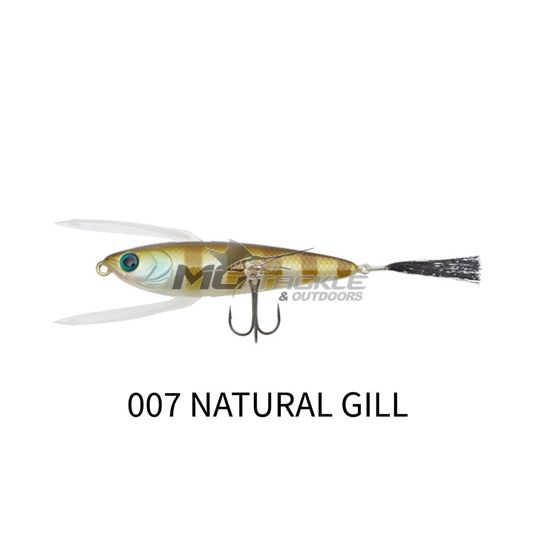 DSTYLE Reserve 70mm Surface Lure` –
