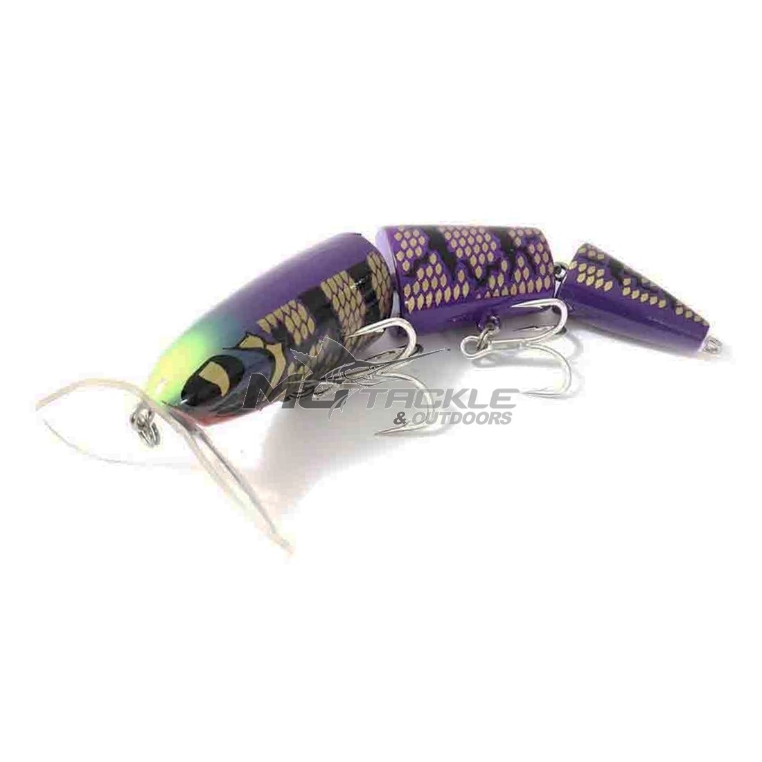 Kingfisher V2 Abela Jointed Surface Lure | MoTackle & Outdoors
