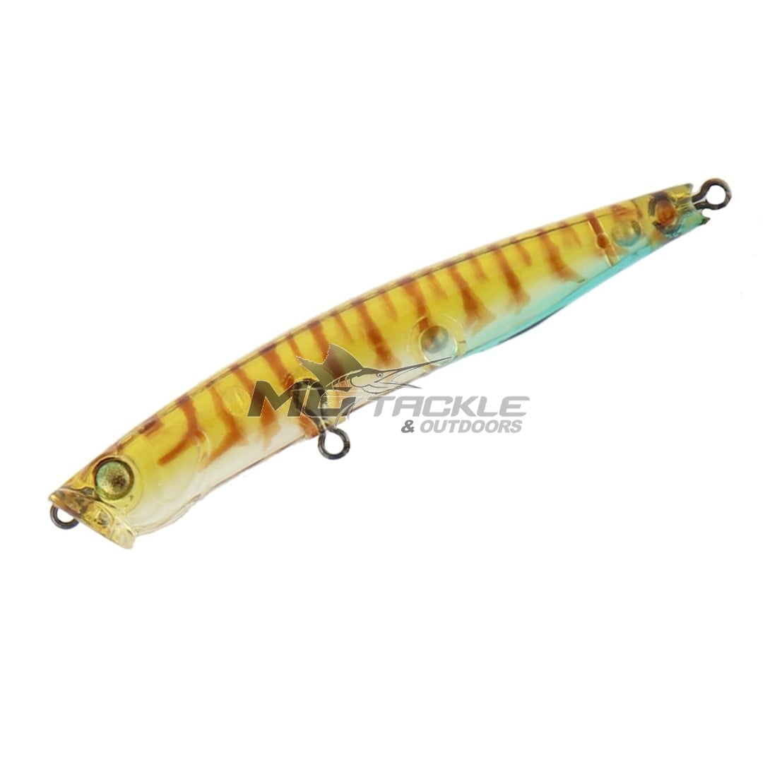 Zipbaits Skinny Pop Floating 130mm Su Üstü Popper 24gr Maket Balık