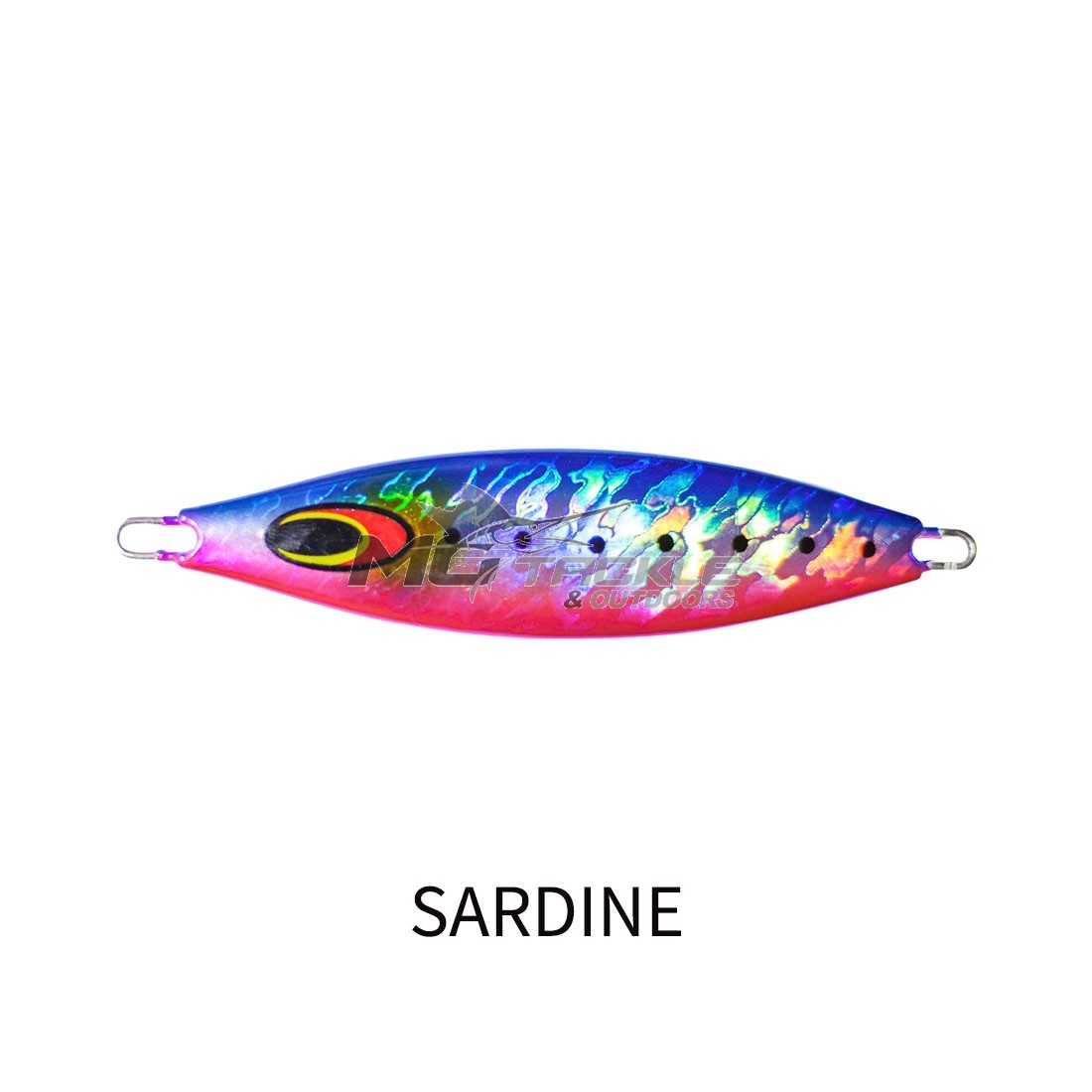Nomad Buffalo Jig