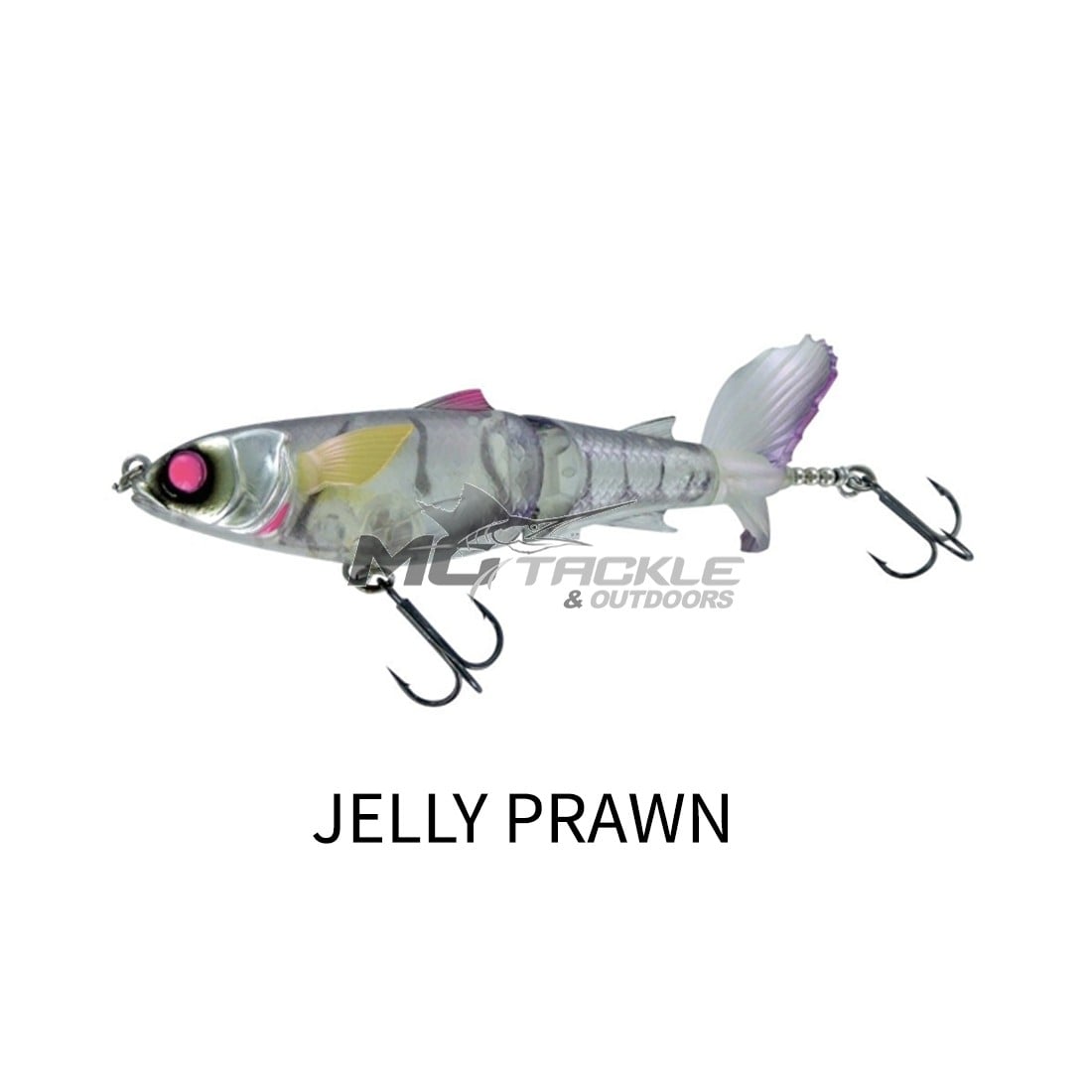 Leurre Flottant Chasebaits Drunken Mullet 95mm 19g – Couleur 07, Pour Pêche En Mer