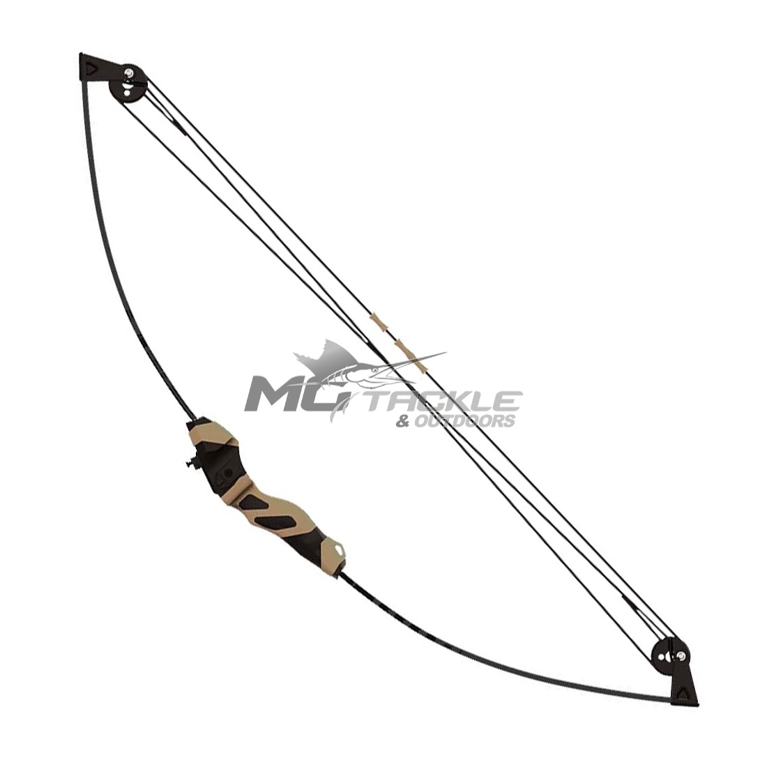 WildHawk Compound Archery Set 18lb MoTackle & Outdoors