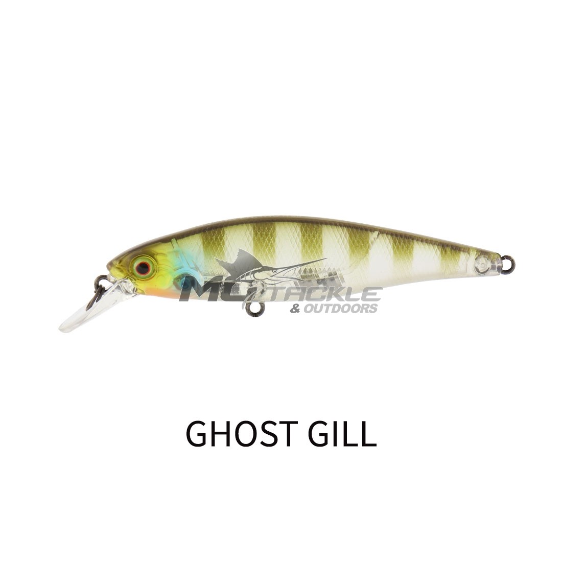 Jackall Squad Minnow 80SP | MoTackle & Outdoors