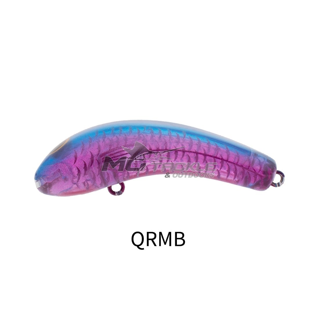 Motackle Rattle Chamber Oar-Gee Lures Plow Rattle 75mm | MoTackle & Outdoors