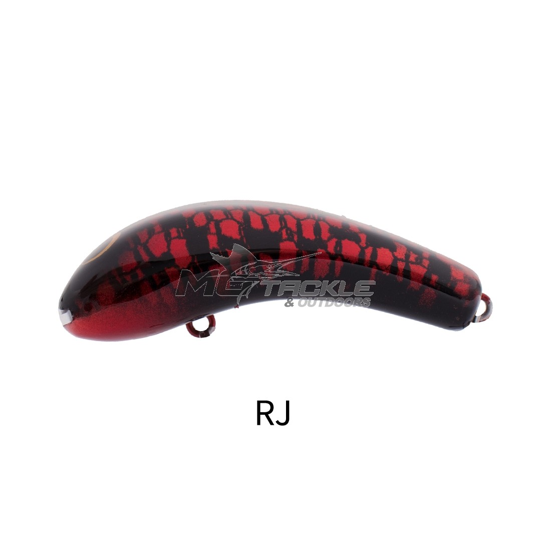 Motackle Rattle Chamber Oar-Gee Lures Plow Rattle 75mm | MoTackle & Outdoors
