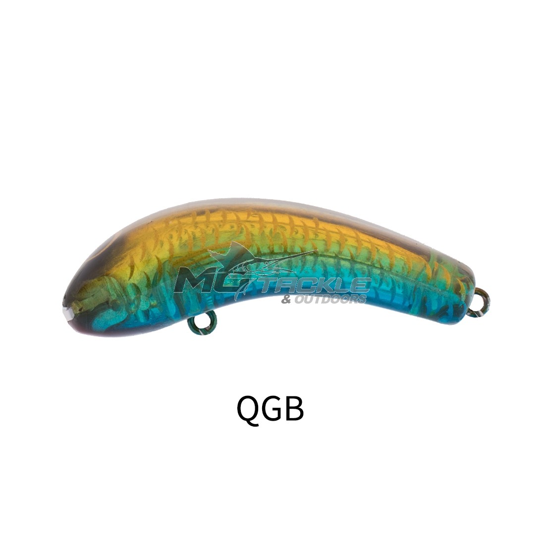 Motackle Rattle Chamber Oar-Gee Lures Plow Rattle 75mm | MoTackle & Outdoors