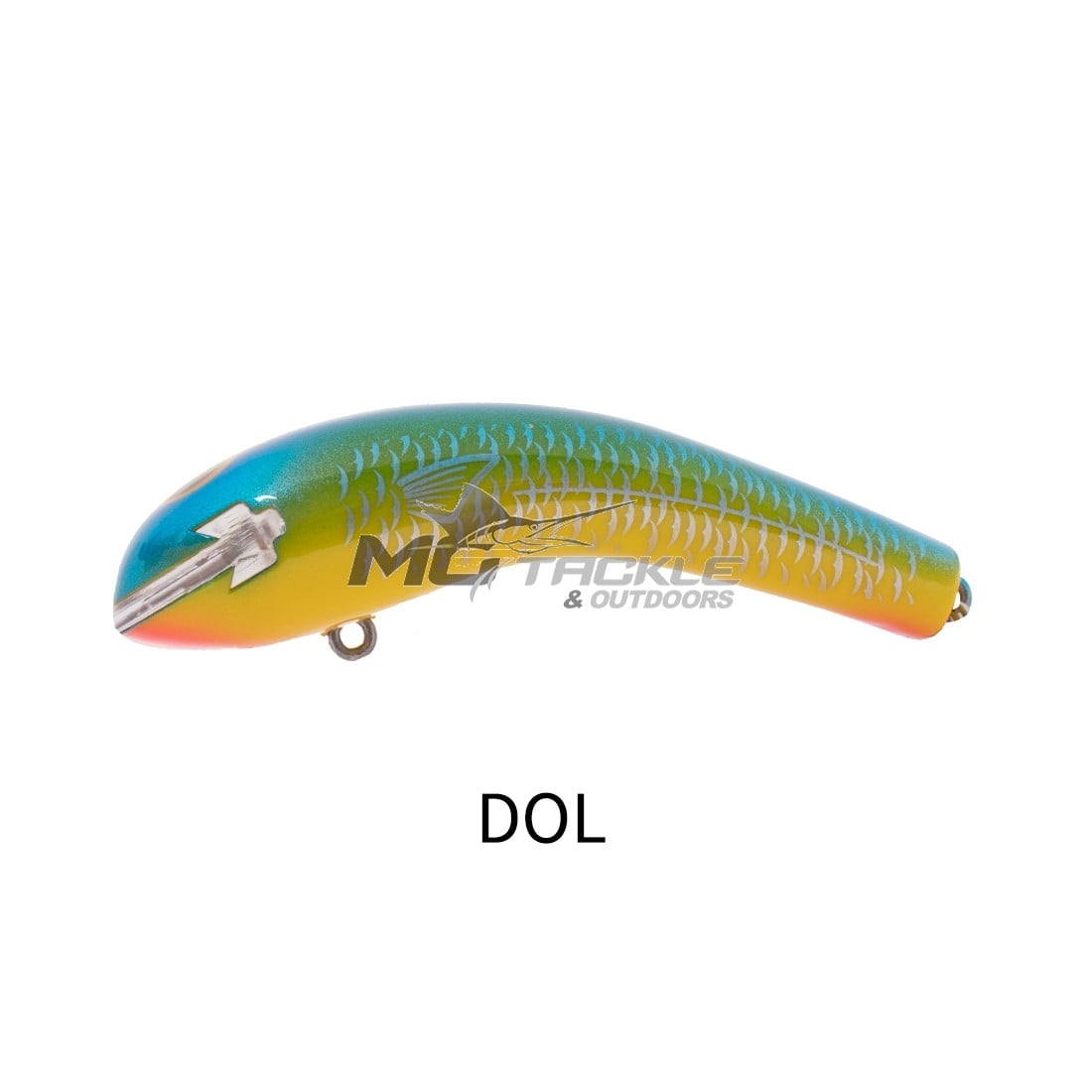 Motackle Rattle Chamber Oar-Gee Lures Plow Rattle 100mm | MoTackle & Outdoors