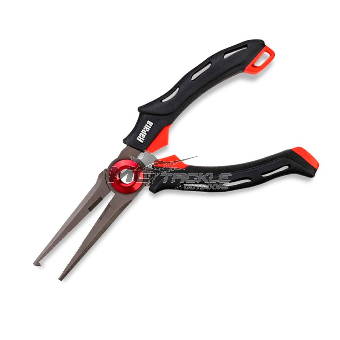 Rapala RCD 6 Inch Mag Spring Split Ring Pliers