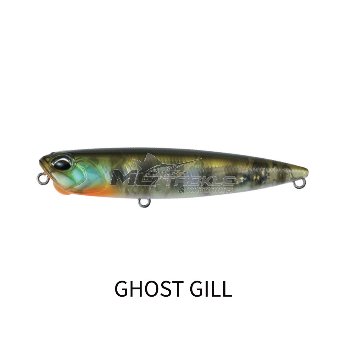 Leurre de Surface DUO Realis Pencil 85 - 8,5cm / 10g