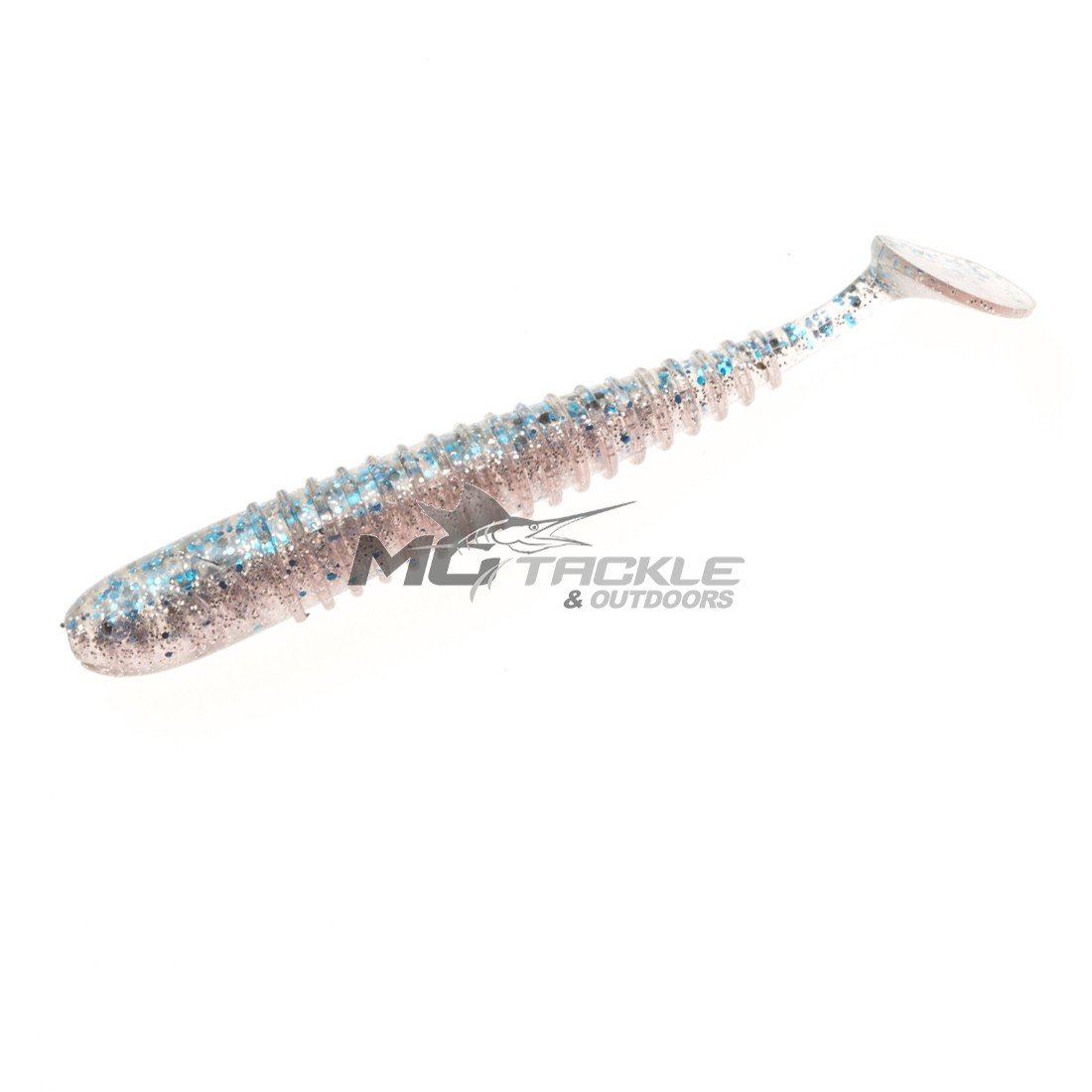 Berkley PowerBait Japanese T-Tail Shad - 3.7in