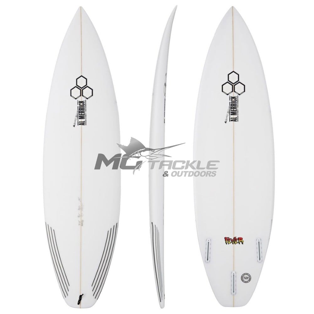Channel Islands Surfboards Fever - Futures Fins | MoTackle & Outdoors
