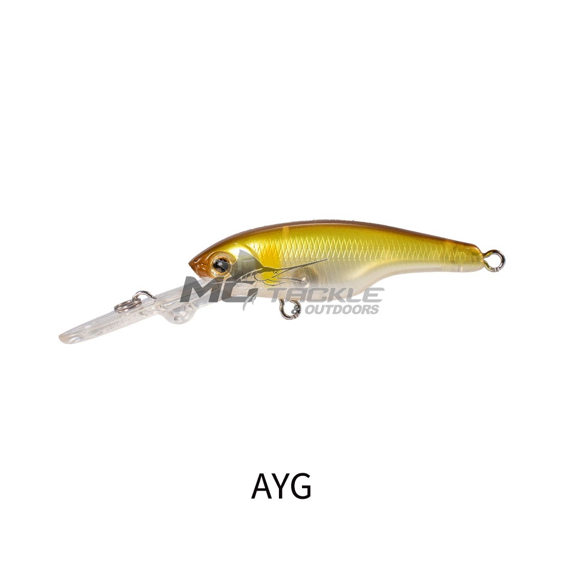 Hard Lure Maria MC-1 38SR ✴️️️ Shallow diving lures - 2m ✓ TOP PRICE -  Angling PRO Shop