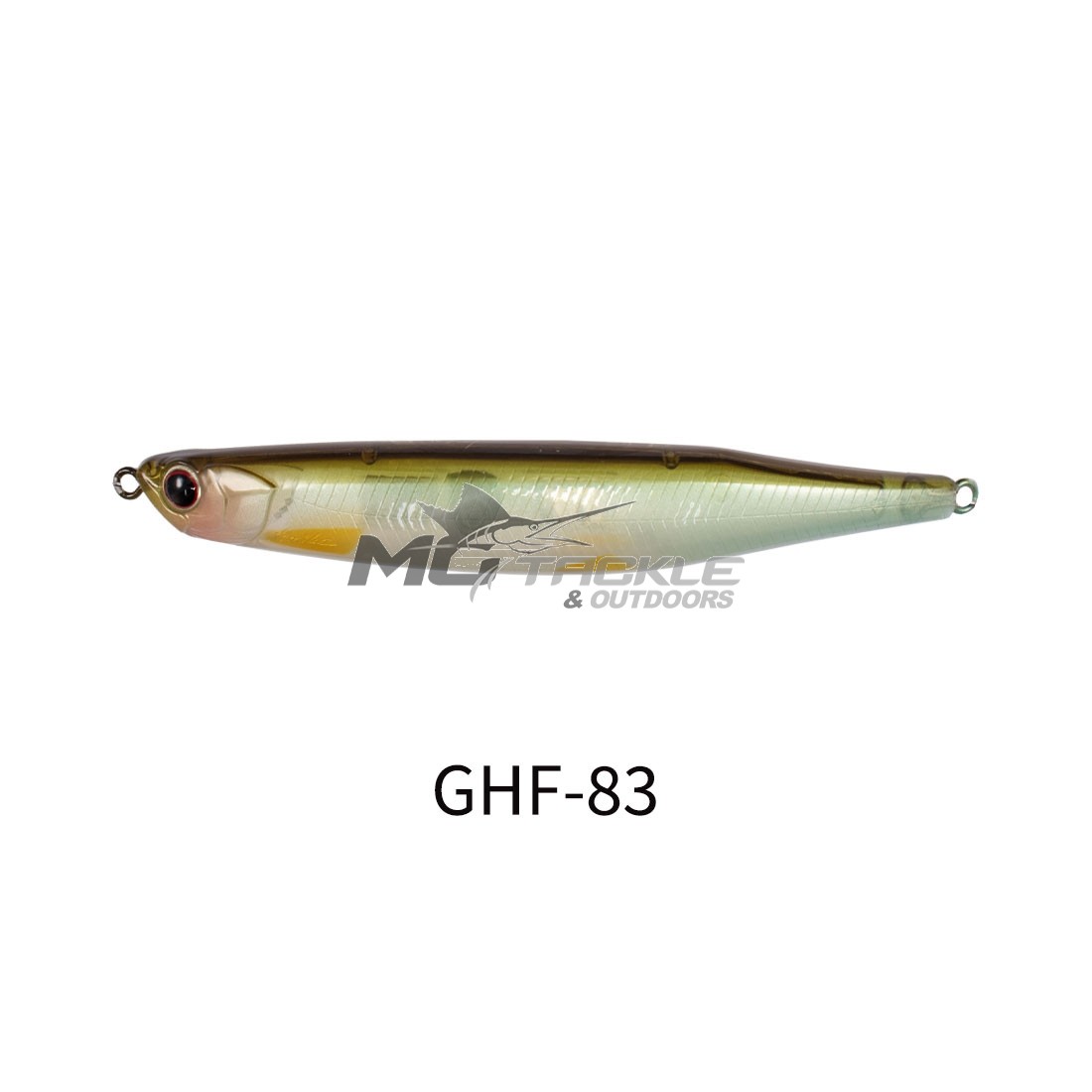 Leurre de surface o.s.p bent minnow 130sw - 13cm