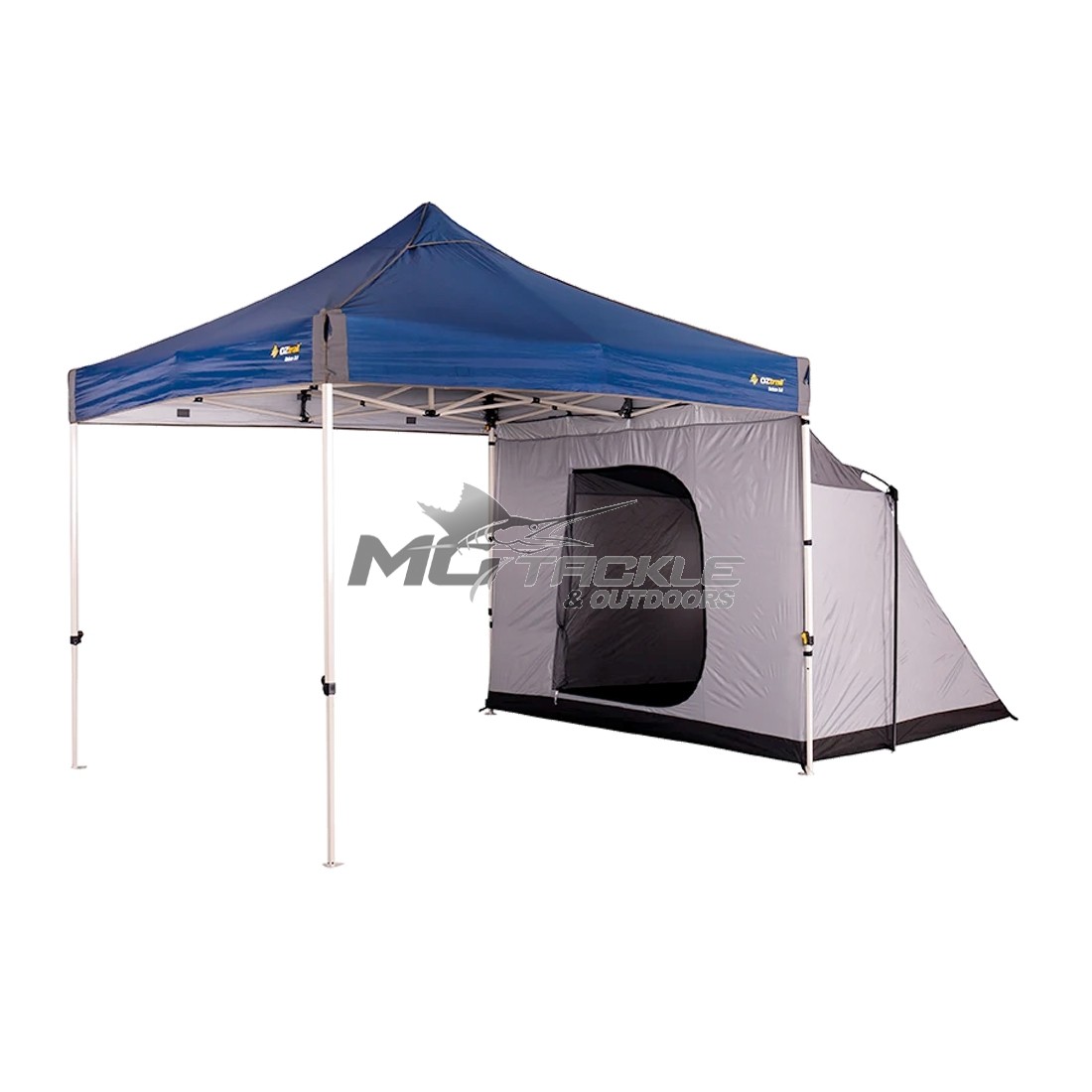 Oztrail Gazebo Portico Tent MoTackle Outdoors