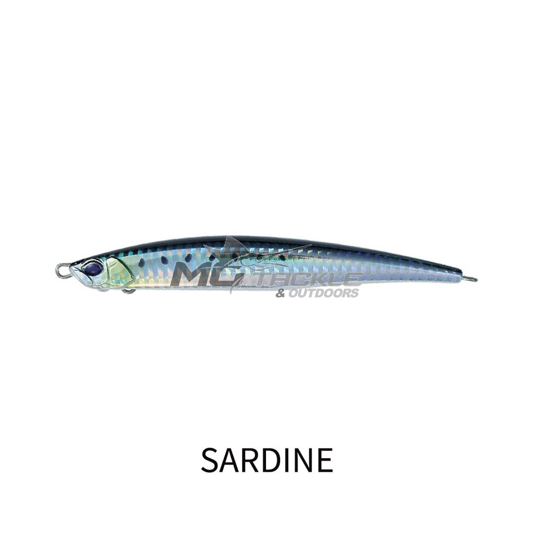 Leurre Duo Press Bait 125 HD Coulant 125mm 42g – Leurre Saumon Mer