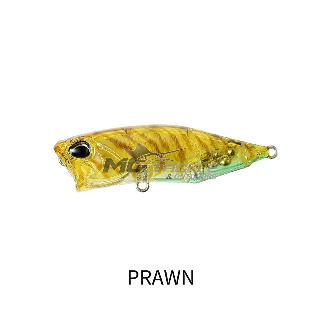Duo Realis Popper 64 Floating Lure P-59 (9676