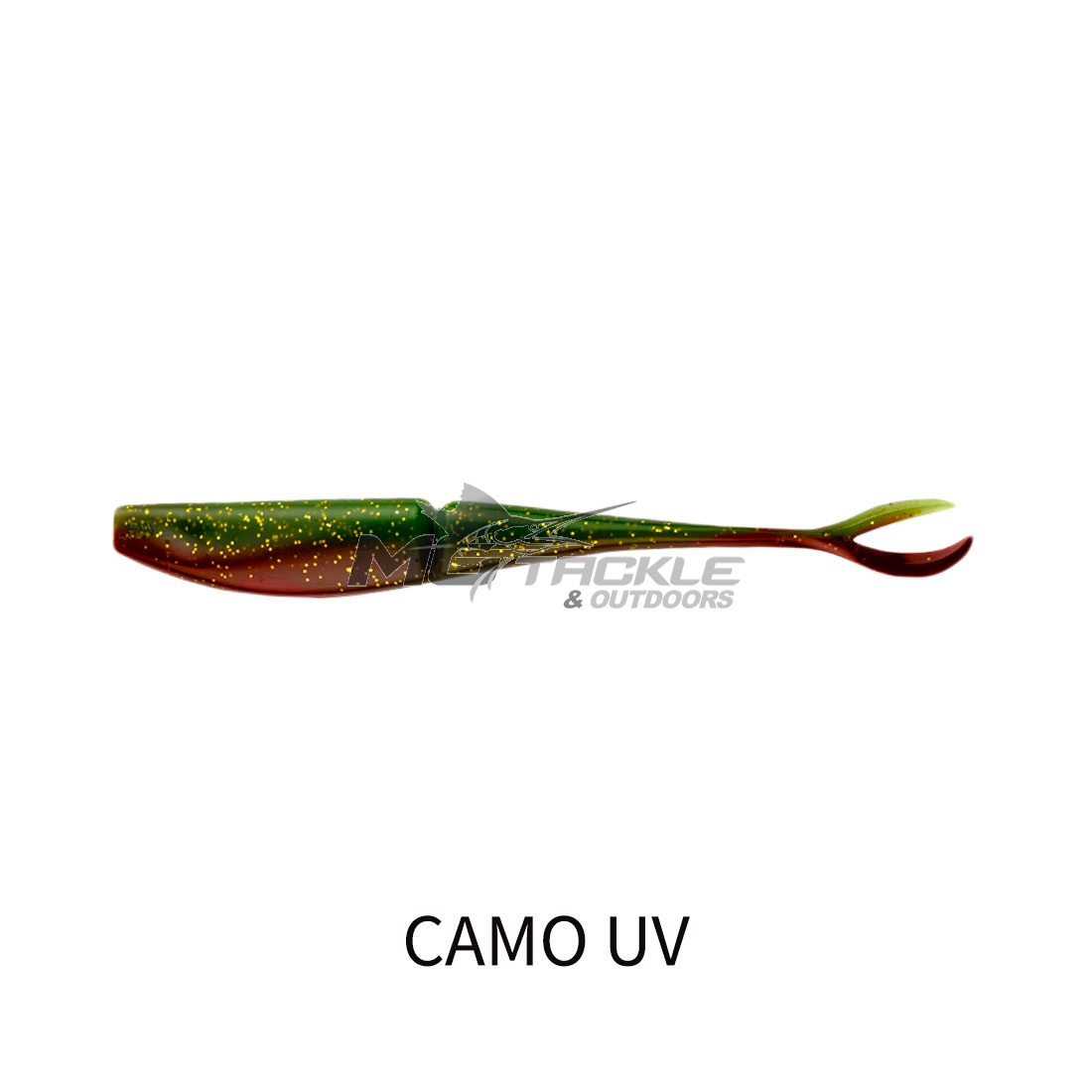 Berkley Gulp! Jerk Shad 5 Inch Lure Camo