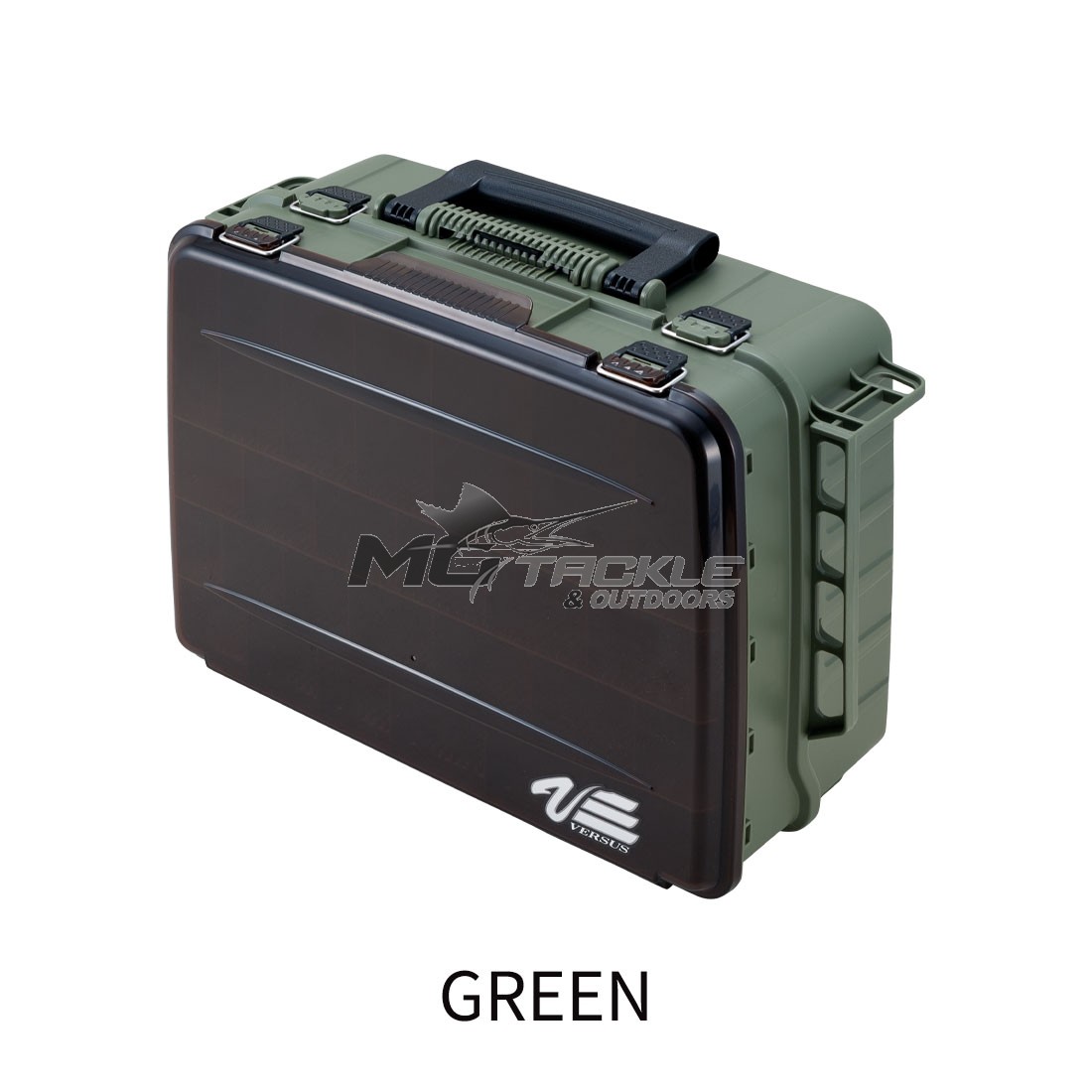 Versus Meiho VS-3080 Value Bundle Tackle Box