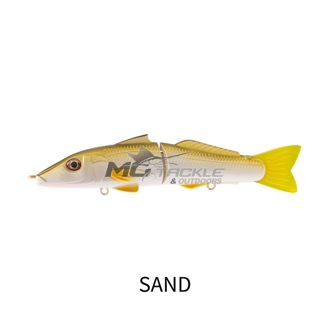 MMD Whiting Glide 180 Slow Sink Lure