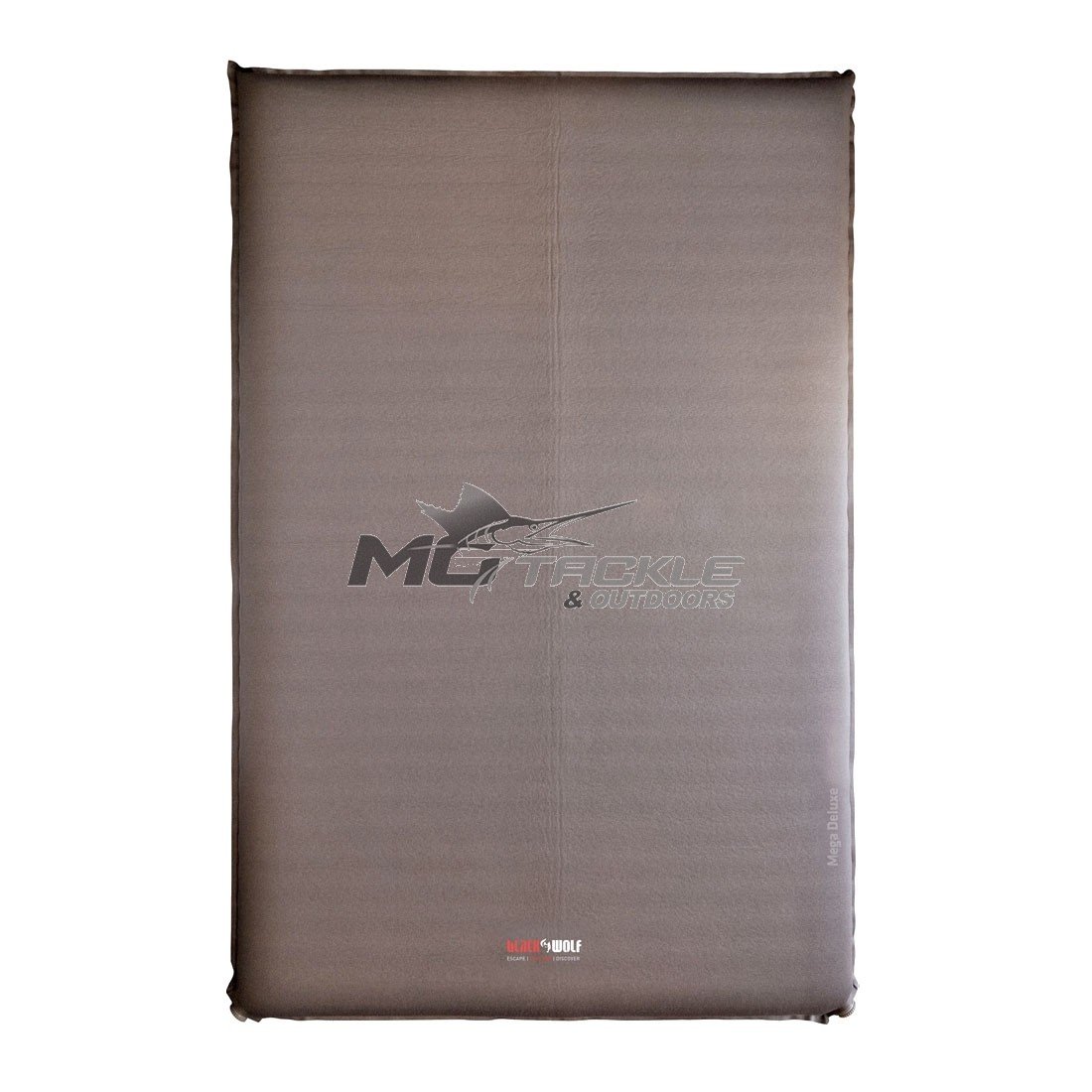 Black wolf self inflating mattress online