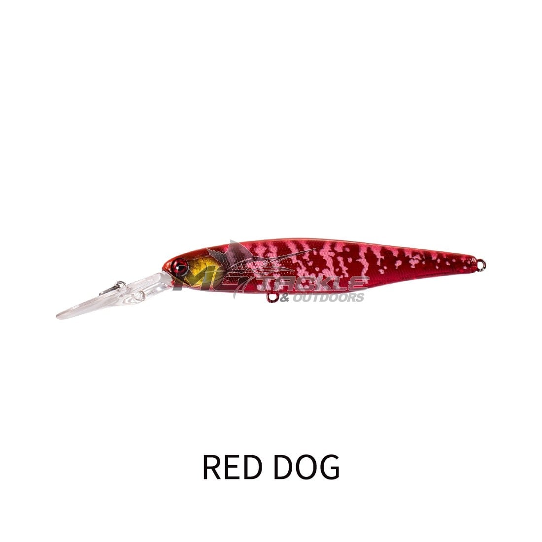 JACKALL Super Glow Anchor Dragon Tenya 40 Replacement Hook – 5.3oz Fishing Hook With Head & Bait Winding Wire