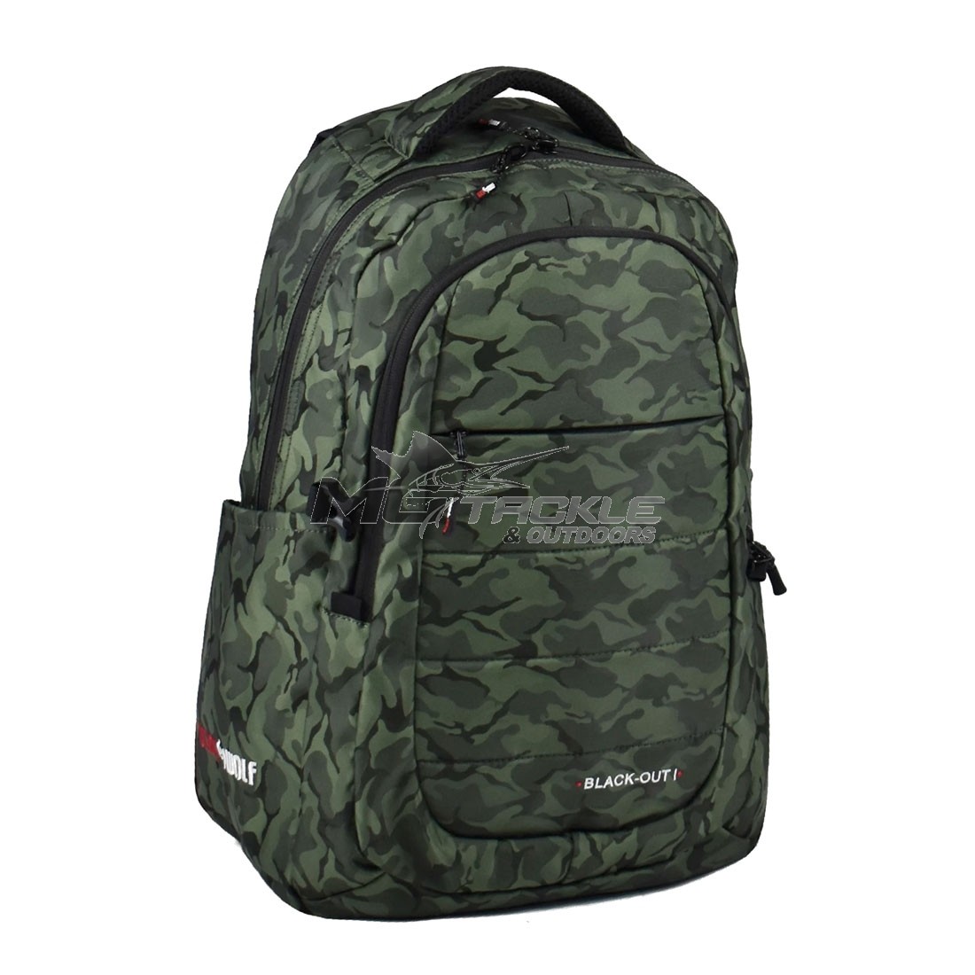 Blackwolf backpack online