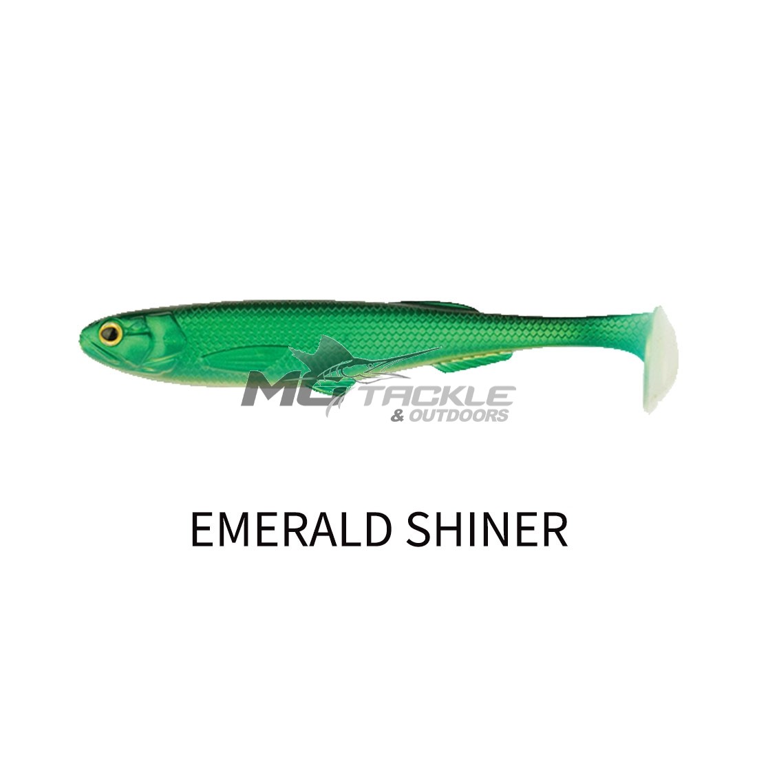 Pro Lure XL Shad MoTackle & Outdoors