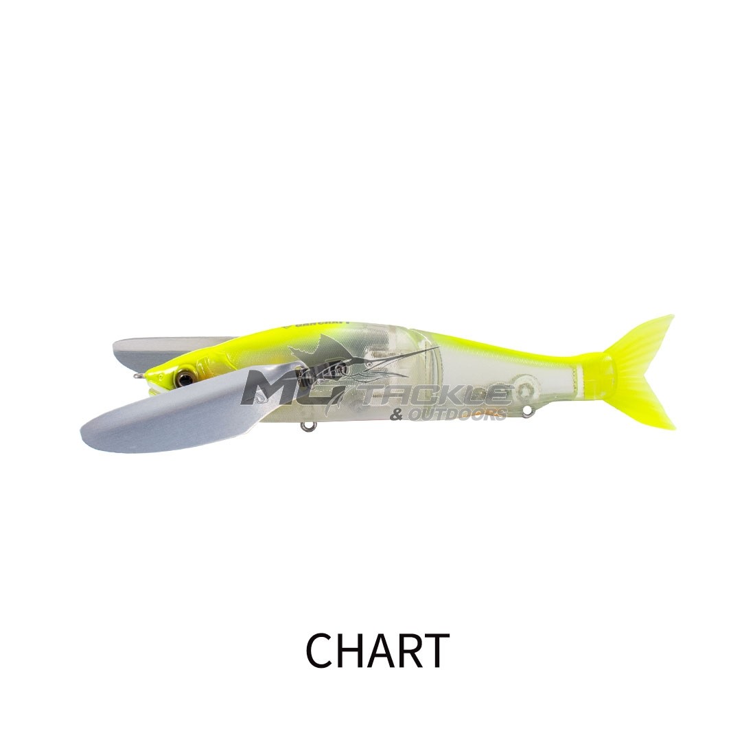 Gan Craft Joicrawler 178 Lure | MoTackle & Outdoors