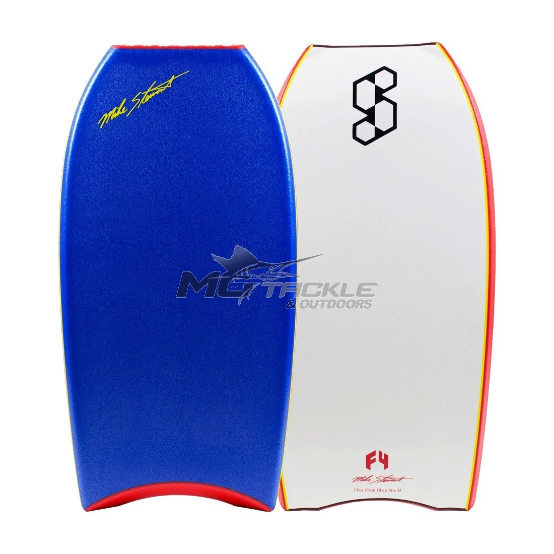 Science Style Loaded Bodyboard MoTackle & Outdoors