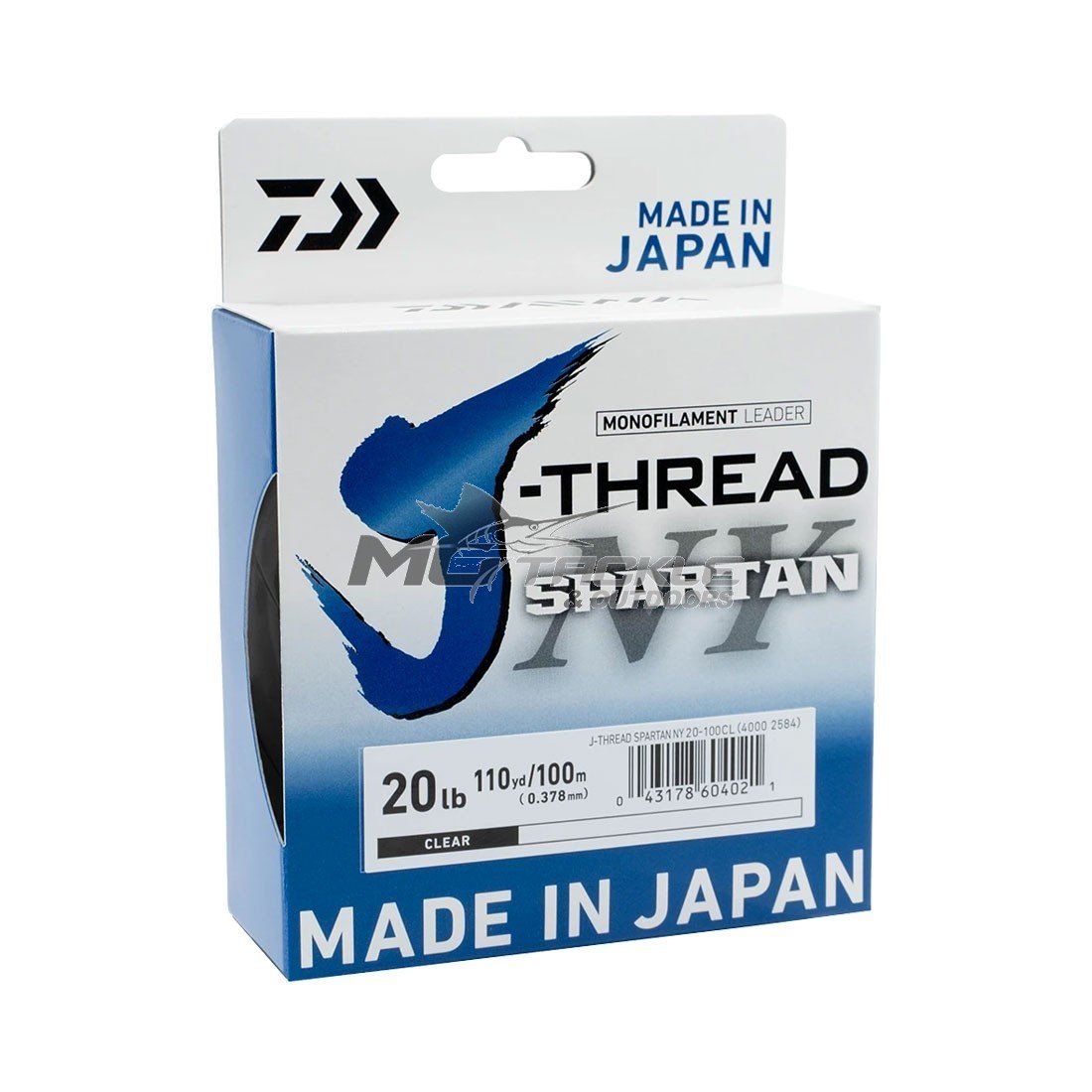 Daiwa JThread Spartan NY Leader MoTackle & Outdoors