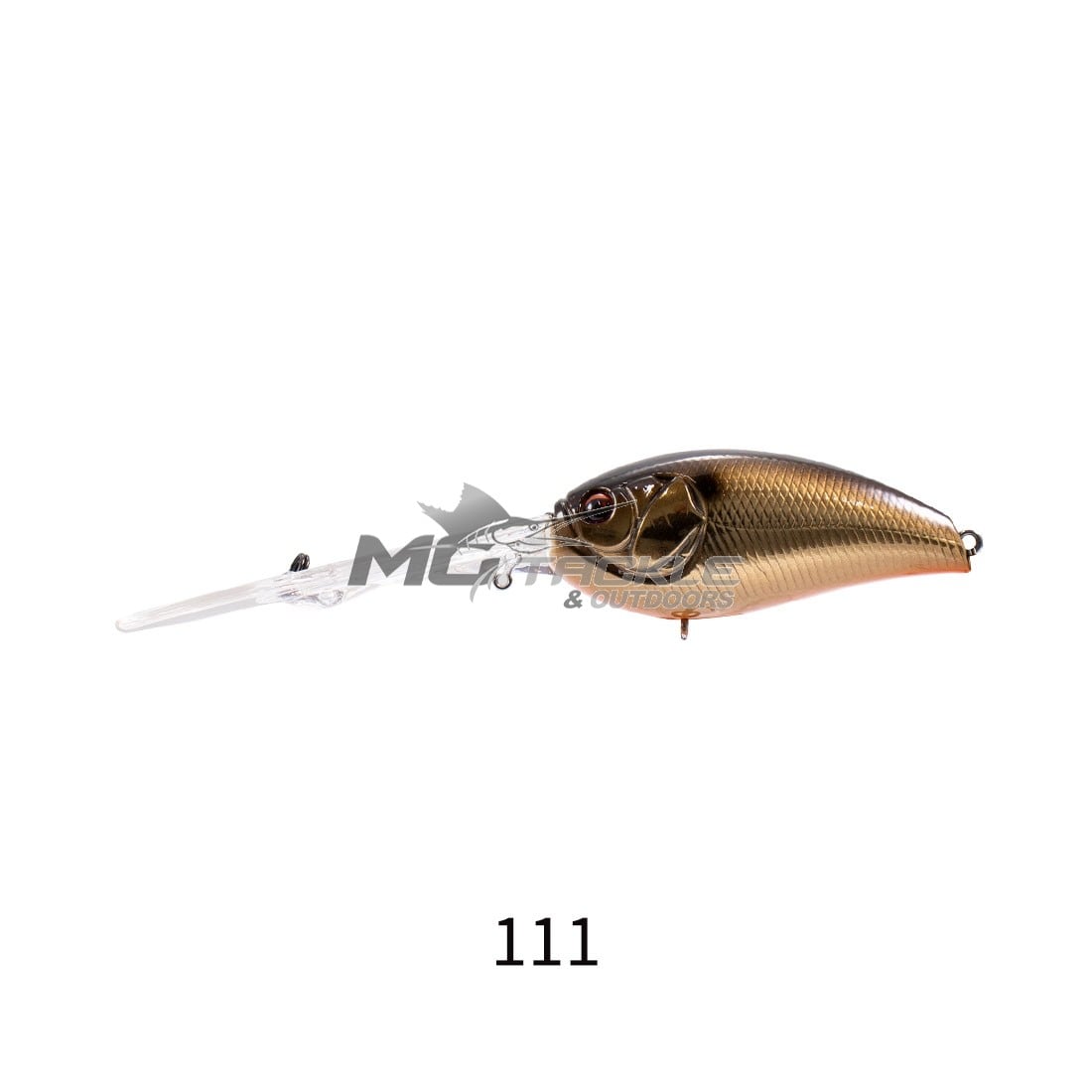 Leurre Imakatsu IK 250C – Crankbait Flottant – Profondeur 2.5m – 55mm – Neuf