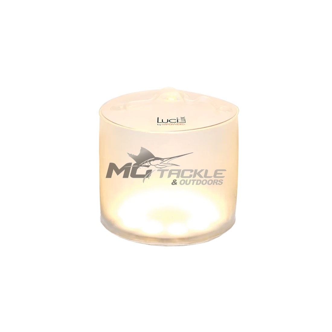 Inflatable solar deals light luci