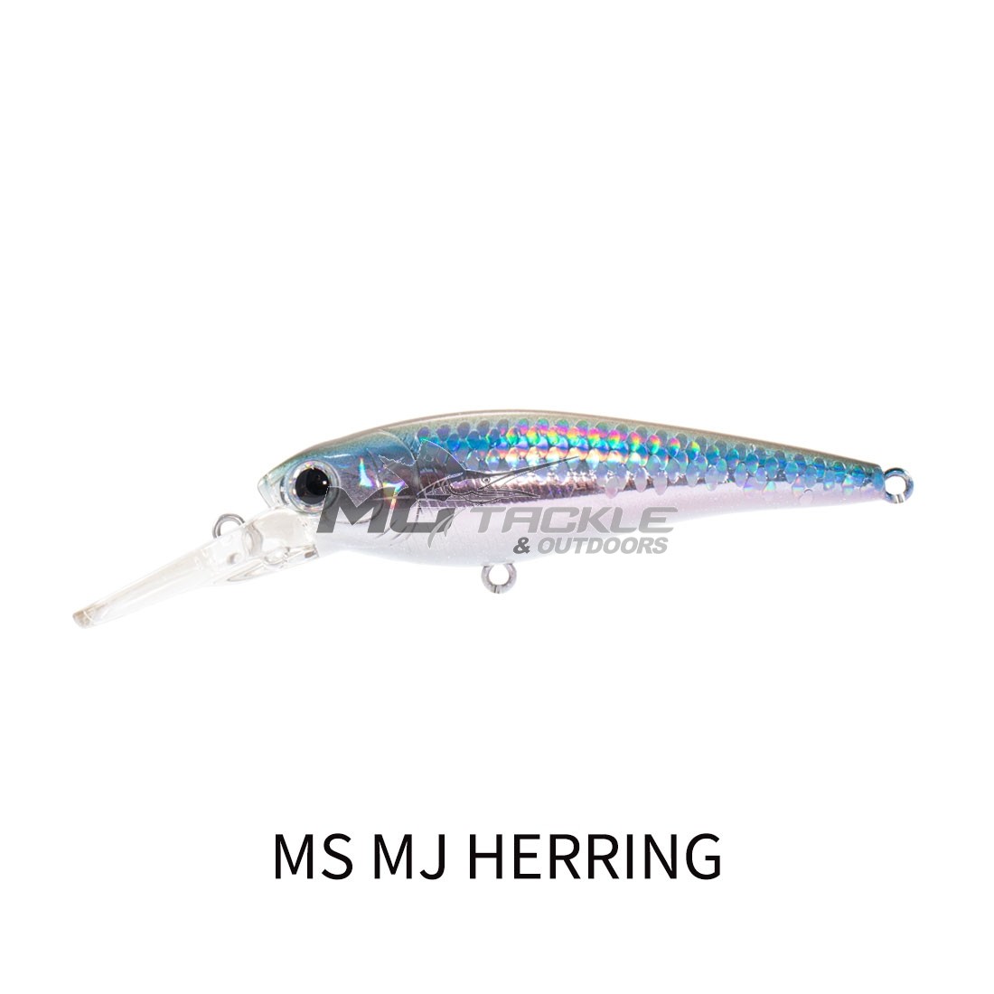 Leurre Lucky Craft Bavy Shad 75SP - 75mm 10g - Neutre - Pêche En Eau Douce - Occasion Japon